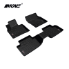All-Weather 3D Floor Mats Perfect Fit for Mazda 3 (2019+)