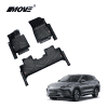 All weather 3D floor mats perfect fit for BYD Sealion 6