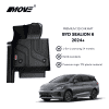 All weather 3D floor mats perfect fit for BYD Sealion 6