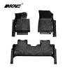 All weather 3D floor mats perfect fit for BYD Sealion 6