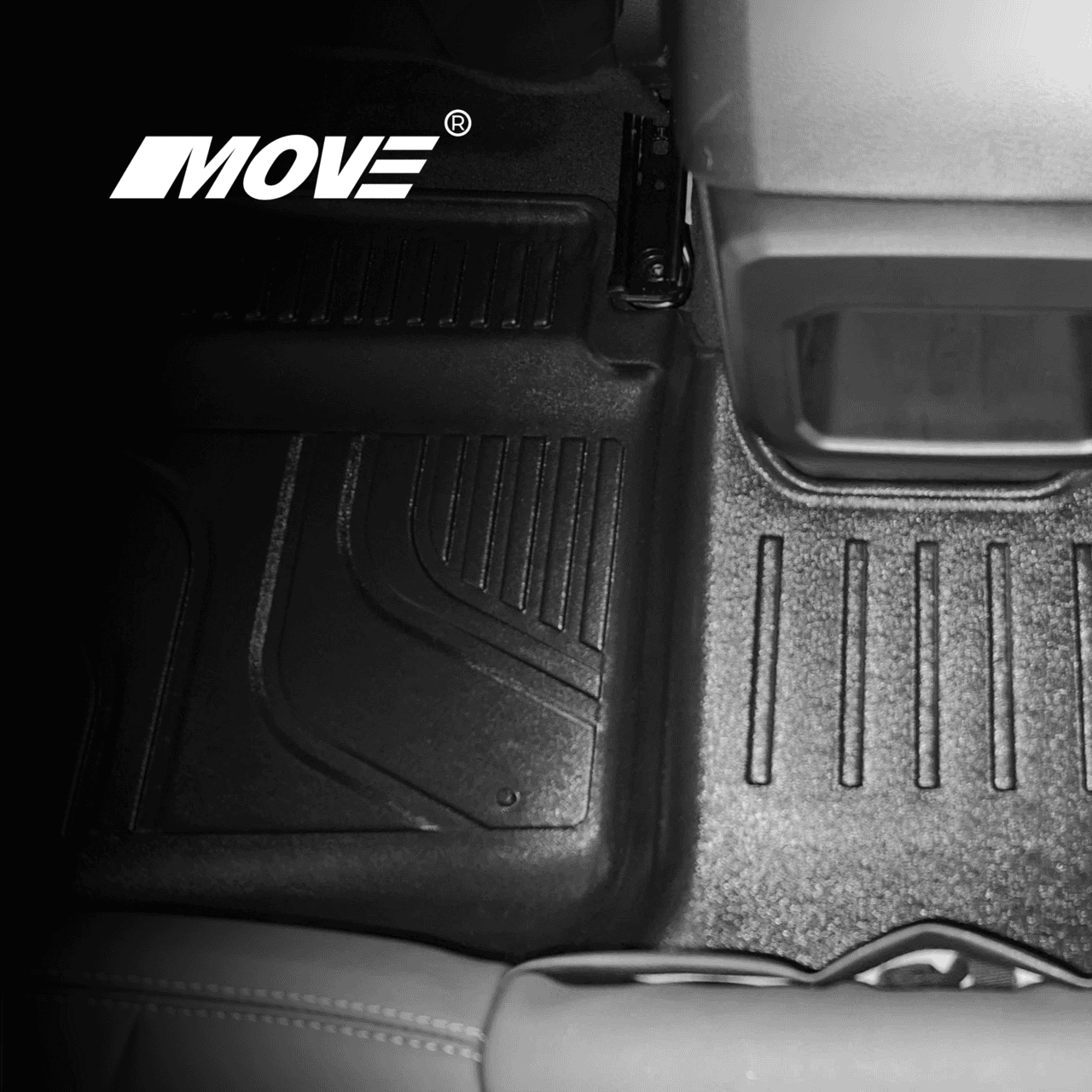 All-Weather 3D Floor Mats Perfect Fit for Toyota Camry - Vacuum Forming 7 All-Weather 3D Floor Mats Perfect Fit for Toyota Camry 2025+