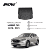 All weather 3D trunk mat perfect fit for Mazda CX-5 (2024+)