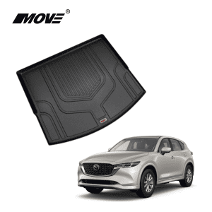 All weather 3D trunk mat perfect fit for Mazda CX-5 (2024+)
