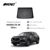 All-Weather 3D Trunk Mat Perfect Fit for Mazda CX-30 8 All weather 3D trunk mat perfect fit for Mazda CX-30