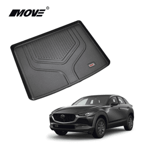 All weather 3D trunk mat perfect fit for Mazda CX-30
