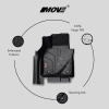 All-Weather 3D Floor Mats Perfect Fit for Mazda CX-30