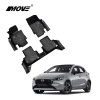 All-Weather 3D Floor Mats Perfect Fit for Mazda 2 1 All-Weather 3D Floor Mats Perfect Fit for Mazda 2