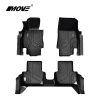 All-Weather 3D Floor Mats Perfect Fit for Mazda 2 11 All-Weather 3D Floor Mats Perfect Fit for Mazda 2